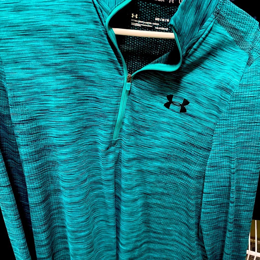Under armour 1/2 zip